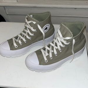 Converse Chuck Taylor All Star Lugged High Top Sneaker